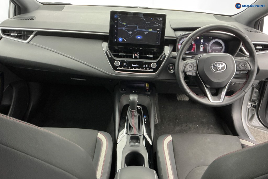 Toyota Corolla Gr Sport Automatic Petrol-Electric Hybrid Estate - Stock Number (1605155) - 15th supplementary image