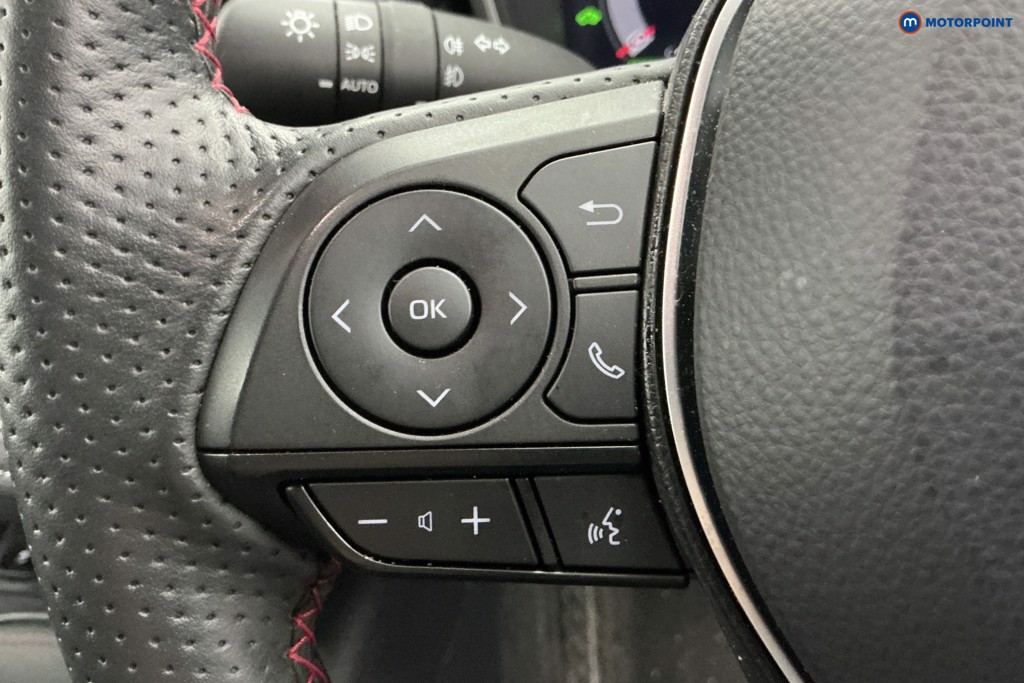 Toyota Corolla Gr Sport Automatic Petrol-Electric Hybrid Estate - Stock Number (1605155) - 26th supplementary image