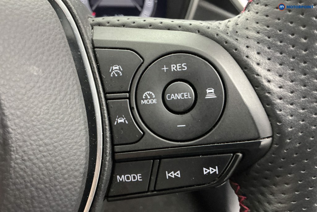 Toyota Corolla Gr Sport Automatic Petrol-Electric Hybrid Estate - Stock Number (1605155) - 27th supplementary image