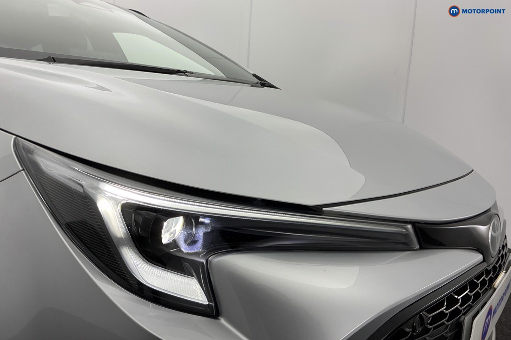 Toyota Corolla Gr Sport Automatic Petrol-Electric Hybrid Estate - Stock Number (1605155) - 33rd supplementary image