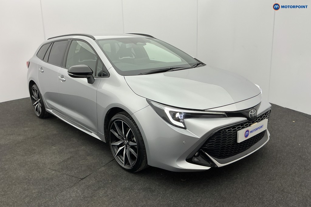 Toyota Corolla Gr Sport Automatic Petrol-Electric Hybrid Estate - Stock Number (1605155) - 34th supplementary image