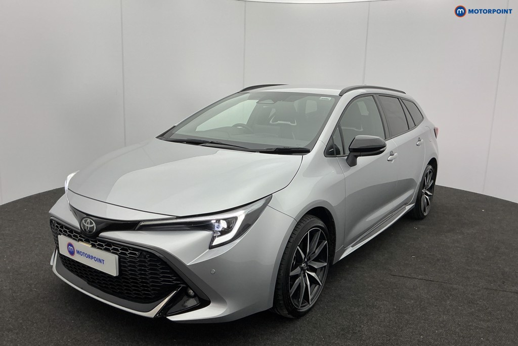 Toyota Corolla Gr Sport Automatic Petrol-Electric Hybrid Estate - Stock Number (1605155) - 36th supplementary image