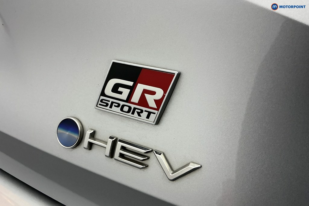 Toyota Corolla Gr Sport Automatic Petrol-Electric Hybrid Estate - Stock Number (1605155) - 38th supplementary image