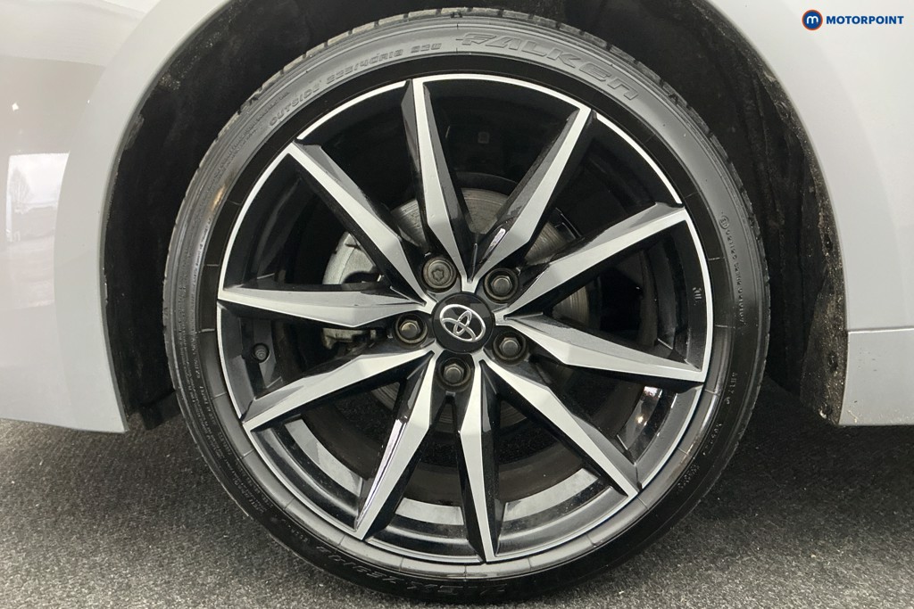 Toyota Corolla Gr Sport Automatic Petrol-Electric Hybrid Estate - Stock Number (1605155) - 41st supplementary image