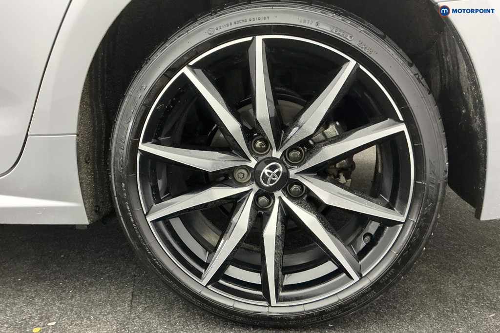 Toyota Corolla Gr Sport Automatic Petrol-Electric Hybrid Estate - Stock Number (1605155) - 42nd supplementary image