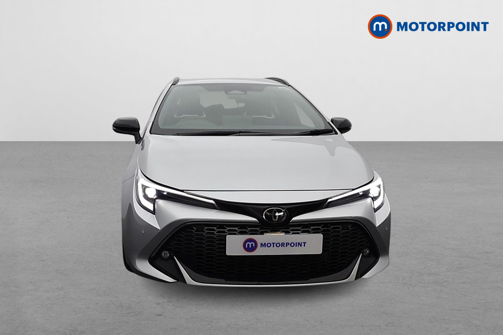 Toyota Corolla Gr Sport Automatic Petrol-Electric Hybrid Estate - Stock Number (1605155) - Front bumper