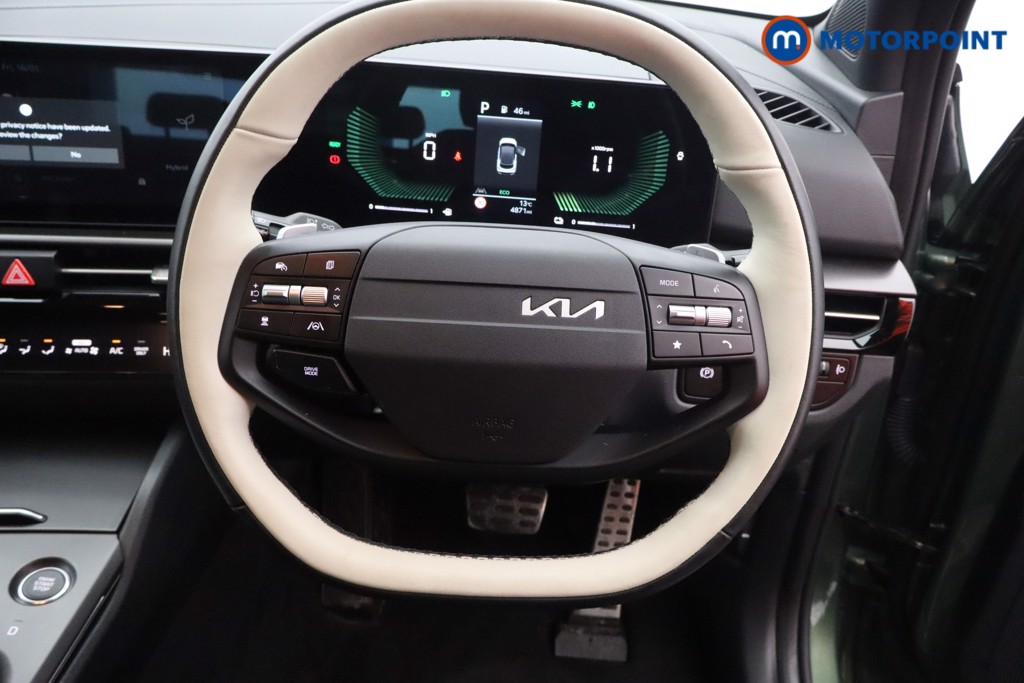 KIA Sportage Gt-Line Automatic Petrol-Electric Hybrid SUV - Stock Number (1605180) - 2nd supplementary image