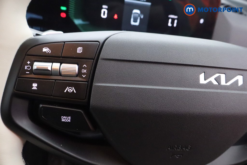 KIA Sportage Gt-Line Automatic Petrol-Electric Hybrid SUV - Stock Number (1605180) - 3rd supplementary image