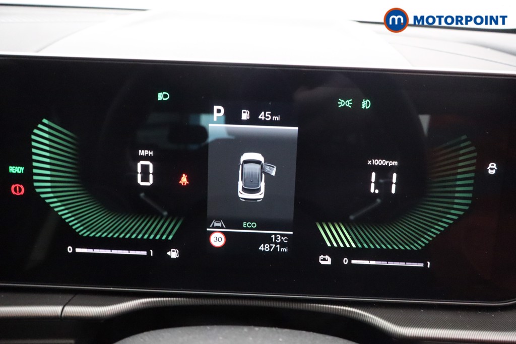 KIA Sportage Gt-Line Automatic Petrol-Electric Hybrid SUV - Stock Number (1605180) - 5th supplementary image