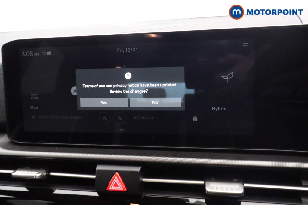 KIA Sportage Gt-Line Automatic Petrol-Electric Hybrid SUV - Stock Number (1605180) - 7th supplementary image