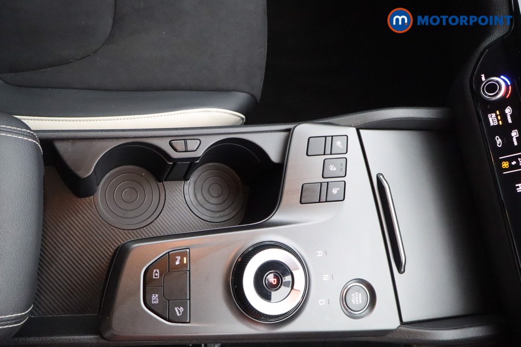 KIA Sportage Gt-Line Automatic Petrol-Electric Hybrid SUV - Stock Number (1605180) - 9th supplementary image