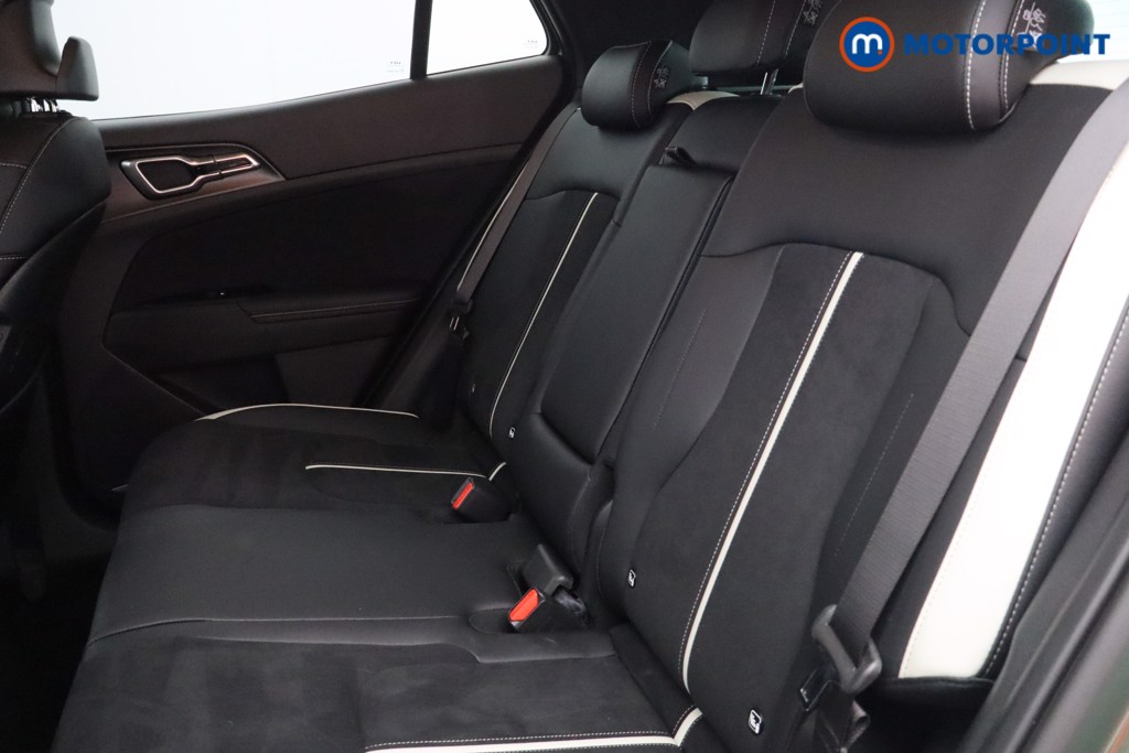 KIA Sportage Gt-Line Automatic Petrol-Electric Hybrid SUV - Stock Number (1605180) - 16th supplementary image