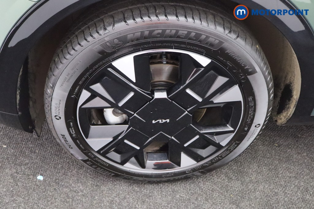 KIA Sportage Gt-Line Automatic Petrol-Electric Hybrid SUV - Stock Number (1605180) - 22nd supplementary image