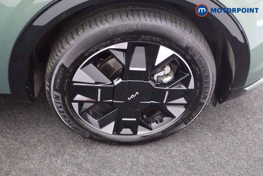 KIA Sportage Gt-Line Automatic Petrol-Electric Hybrid SUV - Stock Number (1605180) - 23rd supplementary image