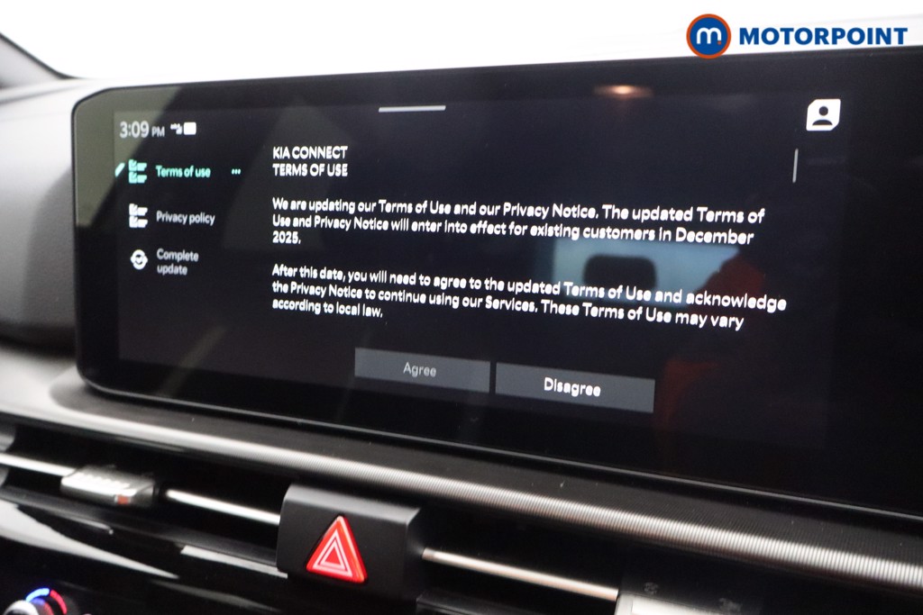 KIA Sportage Gt-Line Automatic Petrol-Electric Hybrid SUV - Stock Number (1605180) - 28th supplementary image