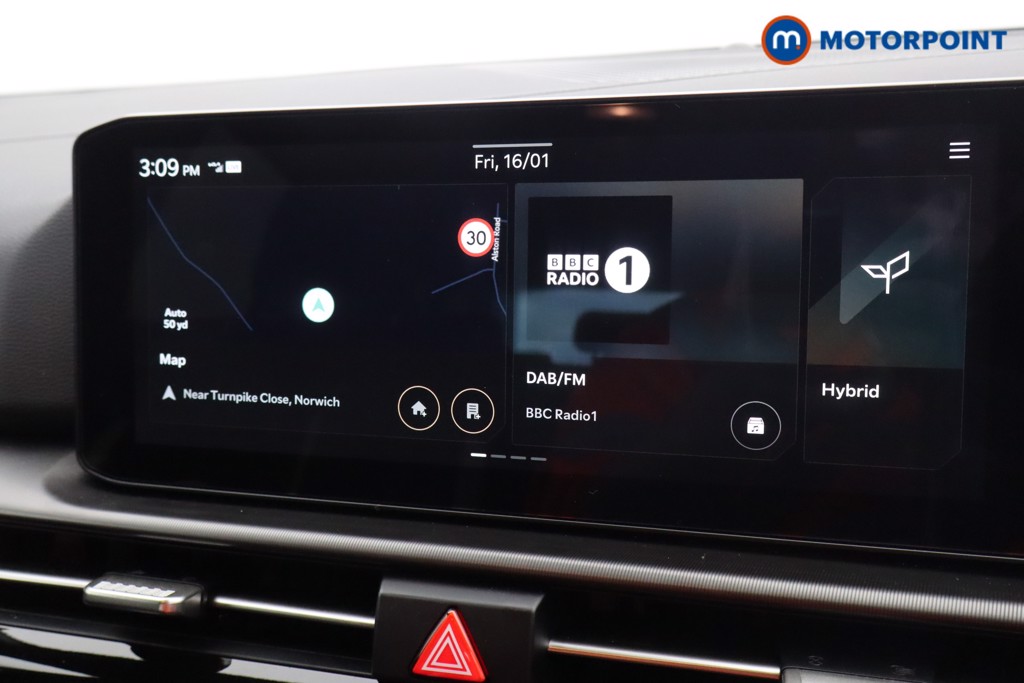 KIA Sportage Gt-Line Automatic Petrol-Electric Hybrid SUV - Stock Number (1605180) - 29th supplementary image