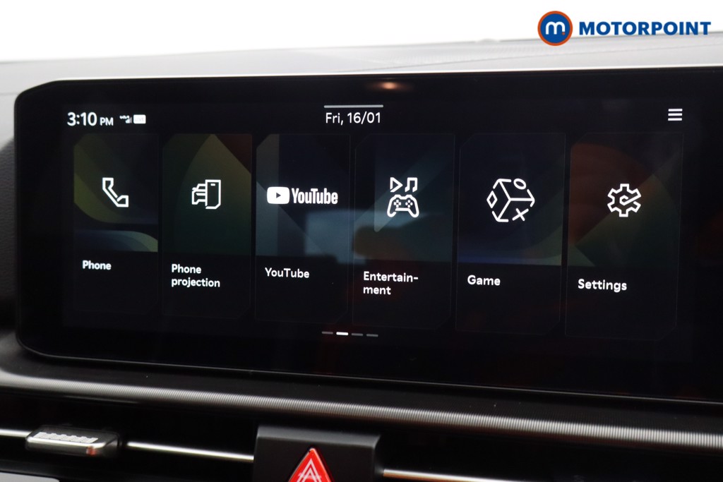 KIA Sportage Gt-Line Automatic Petrol-Electric Hybrid SUV - Stock Number (1605180) - 31st supplementary image