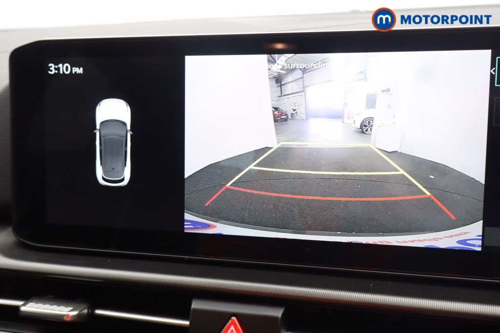 KIA Sportage Gt-Line Automatic Petrol-Electric Hybrid SUV - Stock Number (1605180) - 32nd supplementary image