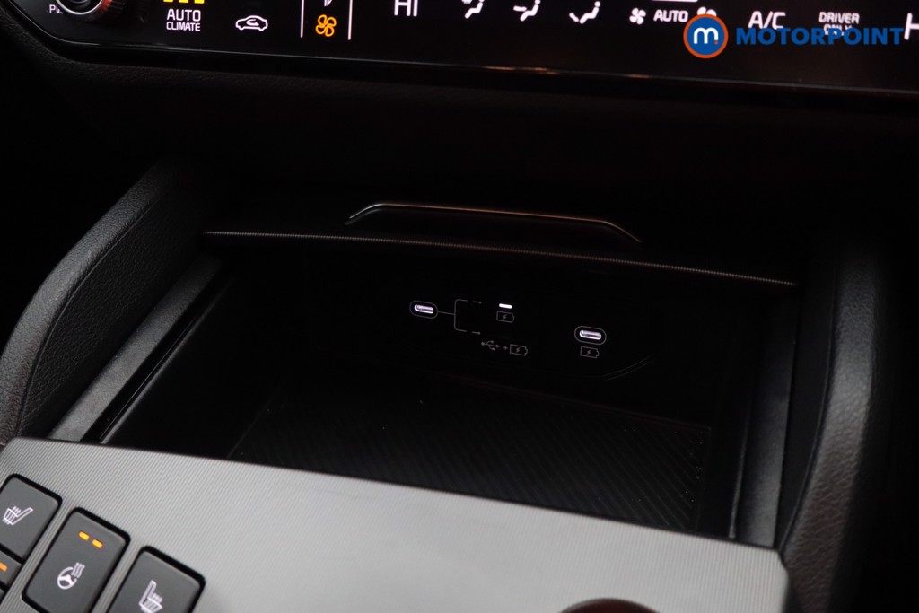 KIA Sportage Gt-Line Automatic Petrol-Electric Hybrid SUV - Stock Number (1605180) - 33rd supplementary image