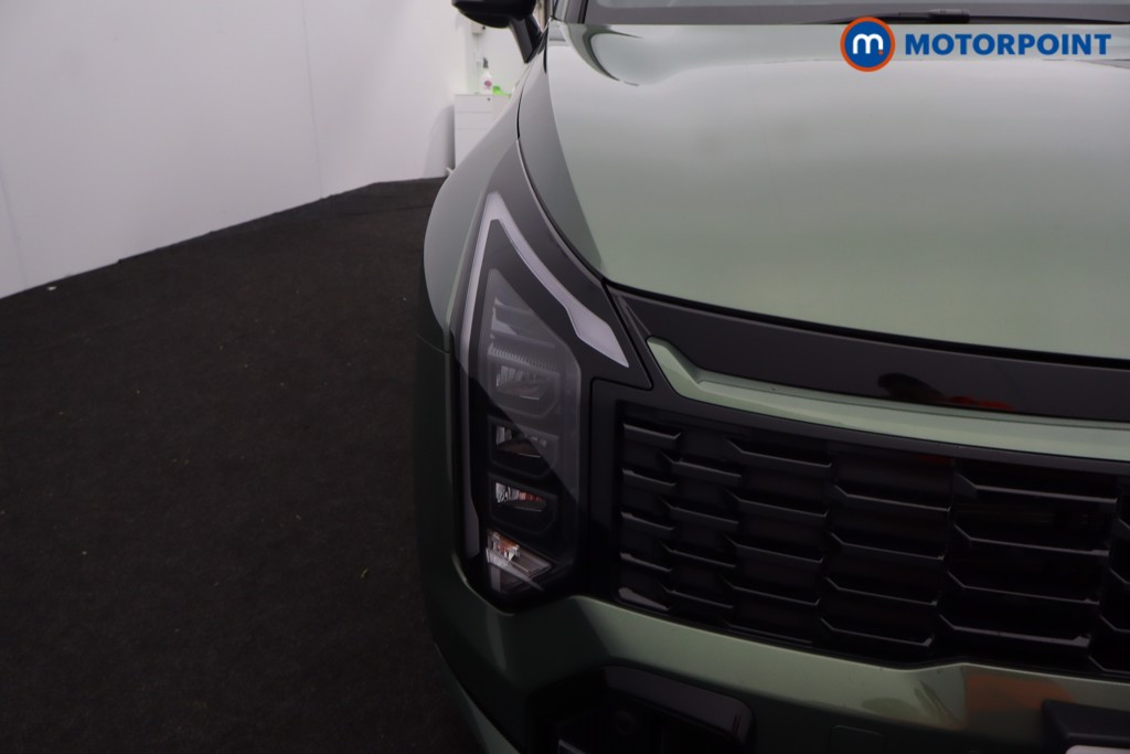 KIA Sportage Gt-Line Automatic Petrol-Electric Hybrid SUV - Stock Number (1605180) - 35th supplementary image