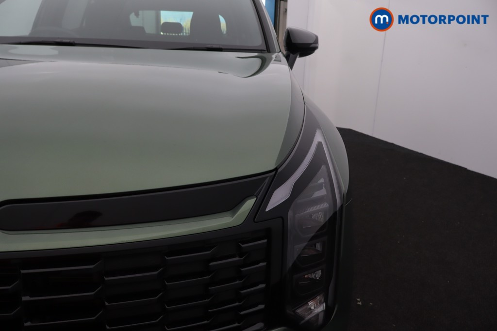 KIA Sportage Gt-Line Automatic Petrol-Electric Hybrid SUV - Stock Number (1605180) - 37th supplementary image