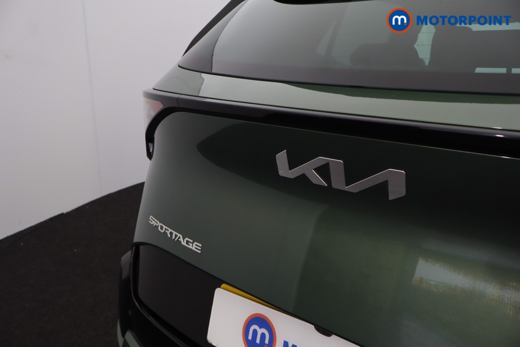 KIA Sportage Gt-Line Automatic Petrol-Electric Hybrid SUV - Stock Number (1605180) - 39th supplementary image