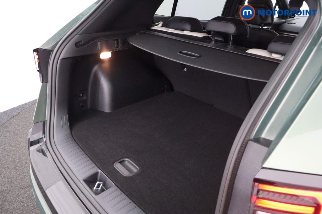 KIA Sportage Gt-Line Automatic Petrol-Electric Hybrid SUV - Stock Number (1605180) - 45th supplementary image