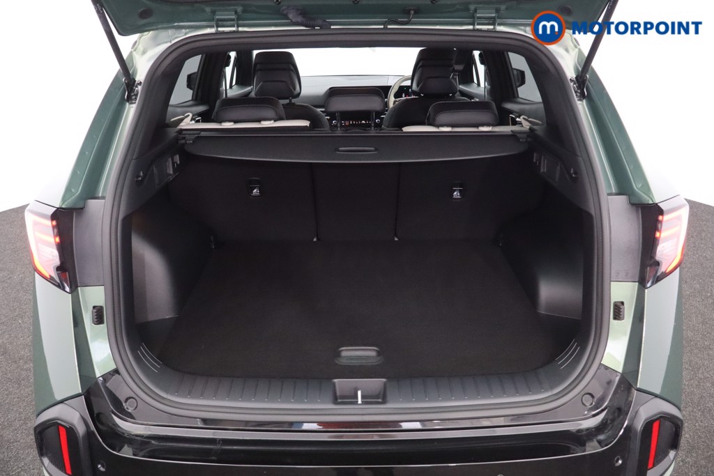 KIA Sportage Gt-Line Automatic Petrol-Electric Hybrid SUV - Stock Number (1605180) - 46th supplementary image