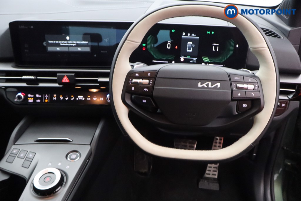 KIA Sportage Gt-Line Automatic Petrol-Electric Hybrid SUV - Stock Number (1605180) - 1st supplementary image