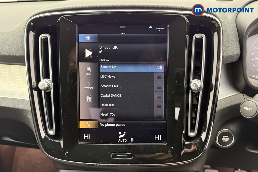 Volvo Xc40 Momentum Manual Petrol SUV - Stock Number (1605237) - 6th supplementary image