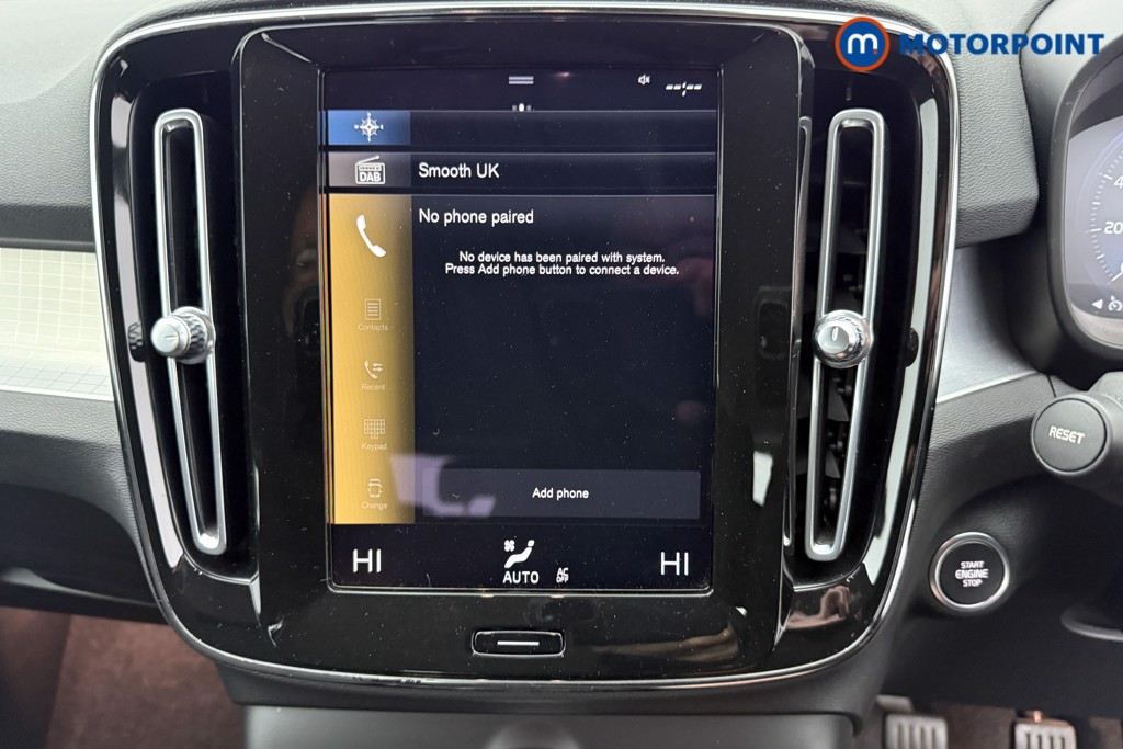 Volvo Xc40 Momentum Manual Petrol SUV - Stock Number (1605237) - 7th supplementary image