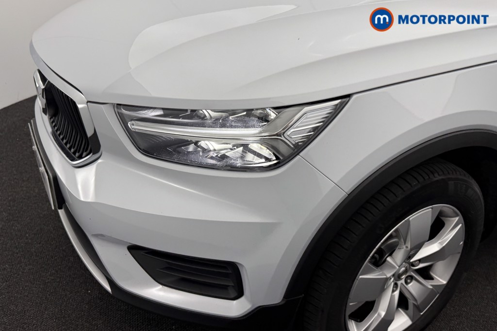 Volvo Xc40 Momentum Manual Petrol SUV - Stock Number (1605237) - 27th supplementary image