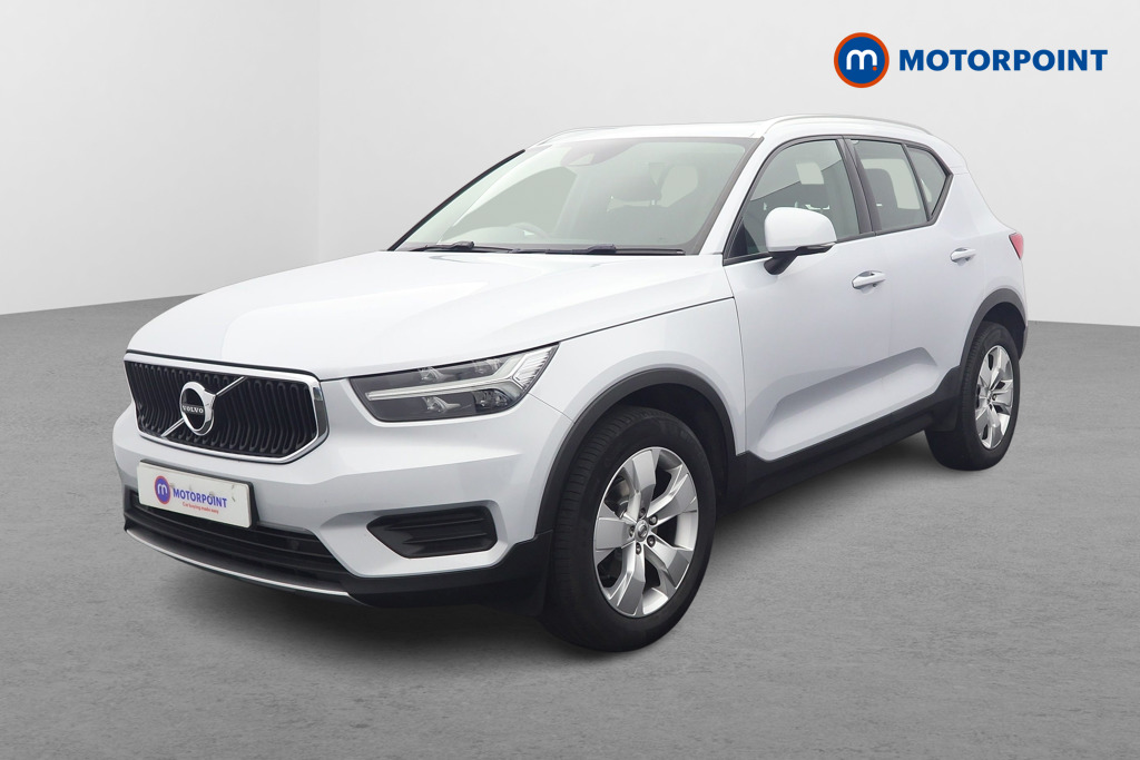 Volvo Xc40 Momentum Manual Petrol SUV - Stock Number (1605237) - Passenger side front corner