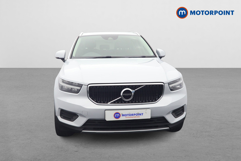Volvo Xc40 Momentum Manual Petrol SUV - Stock Number (1605237) - Front bumper
