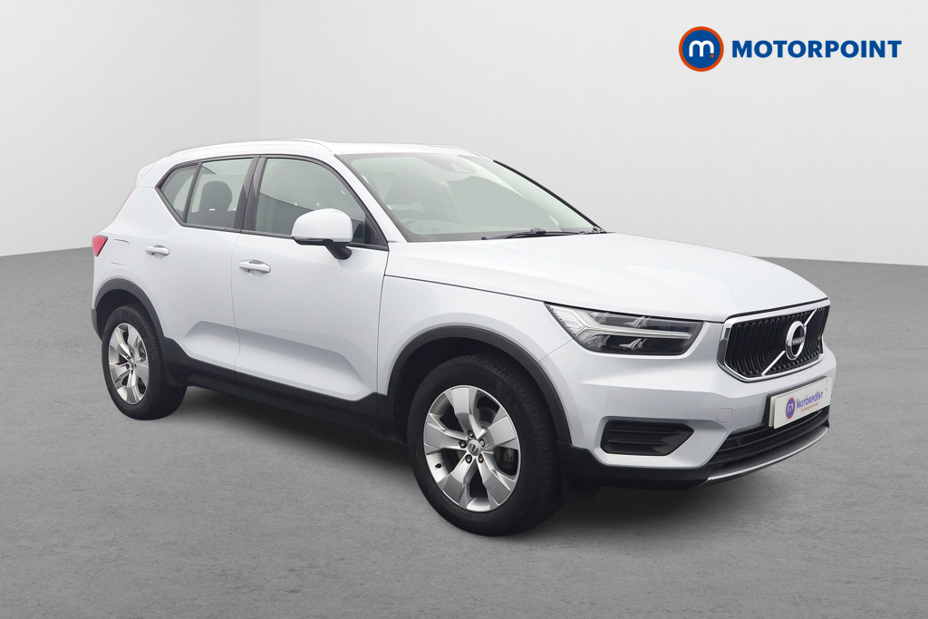 Volvo Xc40 Momentum Manual Petrol SUV - Stock Number (1605237) - Drivers side front corner