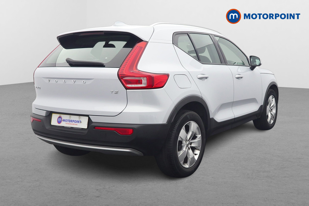 Volvo Xc40 Momentum Manual Petrol SUV - Stock Number (1605237) - Drivers side rear corner