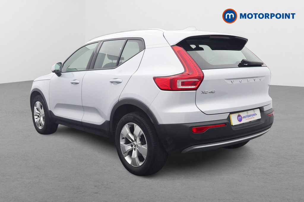Volvo Xc40 Momentum Manual Petrol SUV - Stock Number (1605237) - Passenger side rear corner