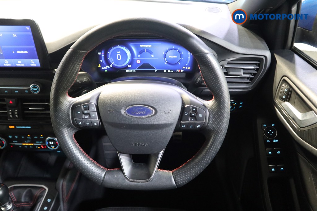 Ford Focus St-Line X Edition Manual Petrol Hatchback - Stock Number (1605446) - 2nd supplementary image