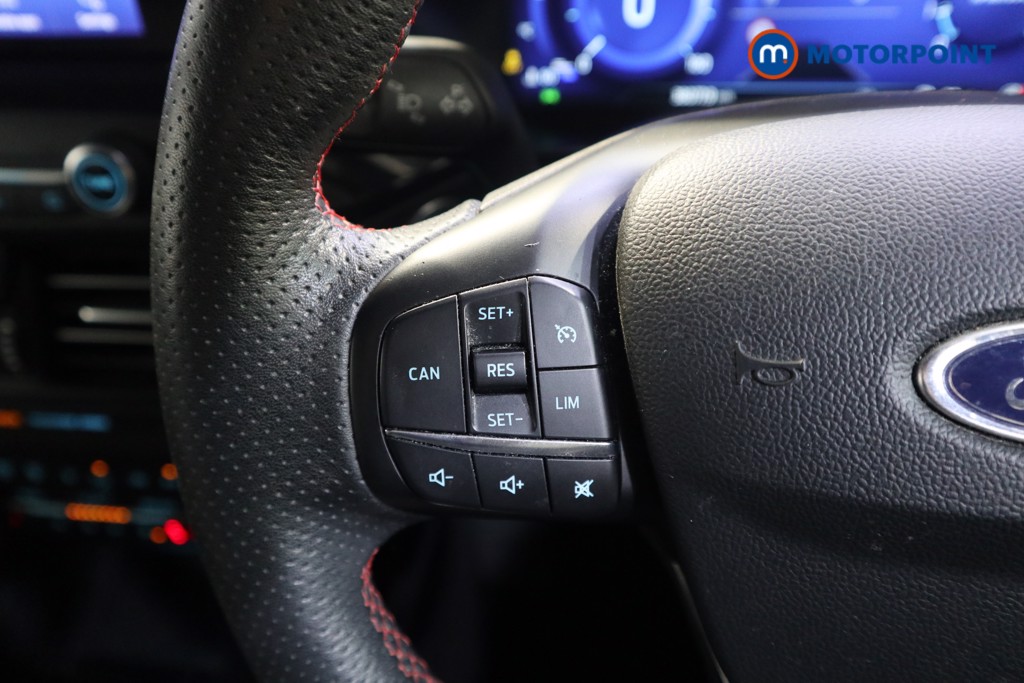 Ford Focus St-Line X Edition Manual Petrol Hatchback - Stock Number (1605446) - 3rd supplementary image