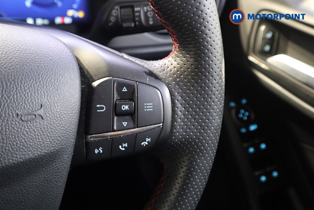 Ford Focus St-Line X Edition Manual Petrol Hatchback - Stock Number (1605446) - 4th supplementary image