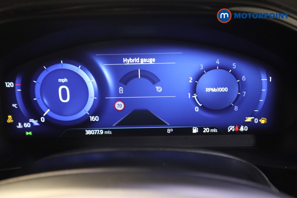 Ford Focus St-Line X Edition Manual Petrol Hatchback - Stock Number (1605446) - 5th supplementary image