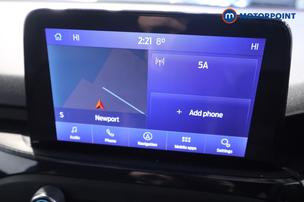 Ford Focus St-Line X Edition Manual Petrol Hatchback - Stock Number (1605446) - 6th supplementary image