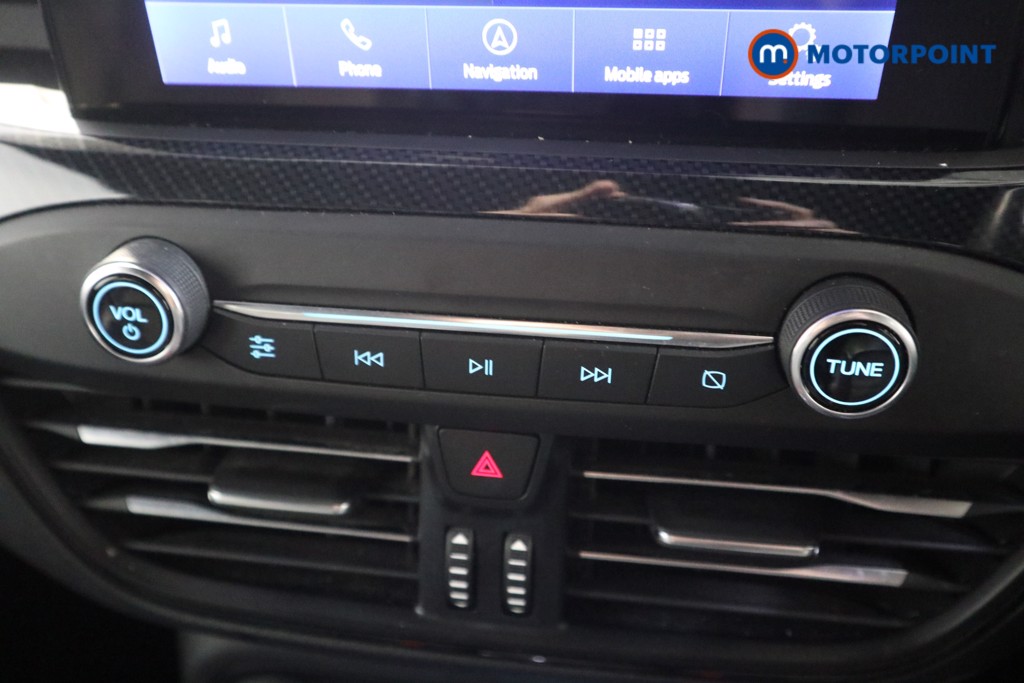 Ford Focus St-Line X Edition Manual Petrol Hatchback - Stock Number (1605446) - 7th supplementary image