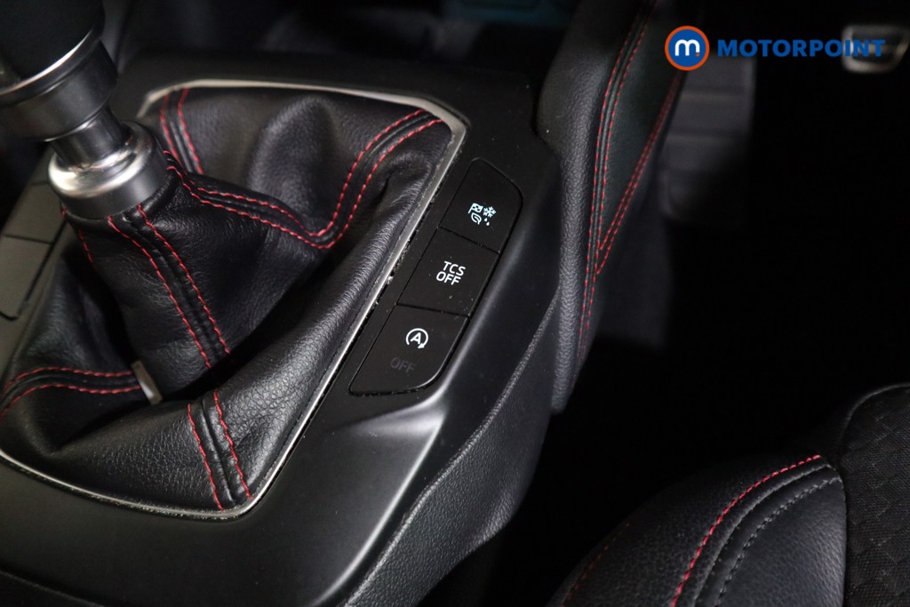 Ford Focus St-Line X Edition Manual Petrol Hatchback - Stock Number (1605446) - 9th supplementary image