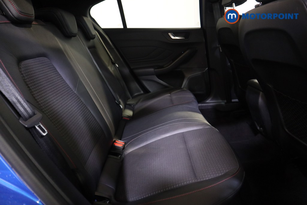 Ford Focus St-Line X Edition Manual Petrol Hatchback - Stock Number (1605446) - 18th supplementary image