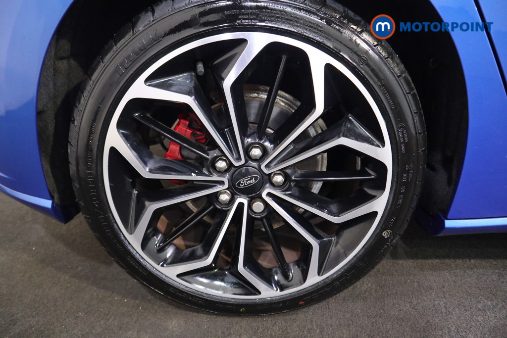 Ford Focus St-Line X Edition Manual Petrol Hatchback - Stock Number (1605446) - 22nd supplementary image