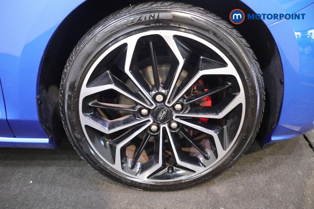 Ford Focus St-Line X Edition Manual Petrol Hatchback - Stock Number (1605446) - 23rd supplementary image