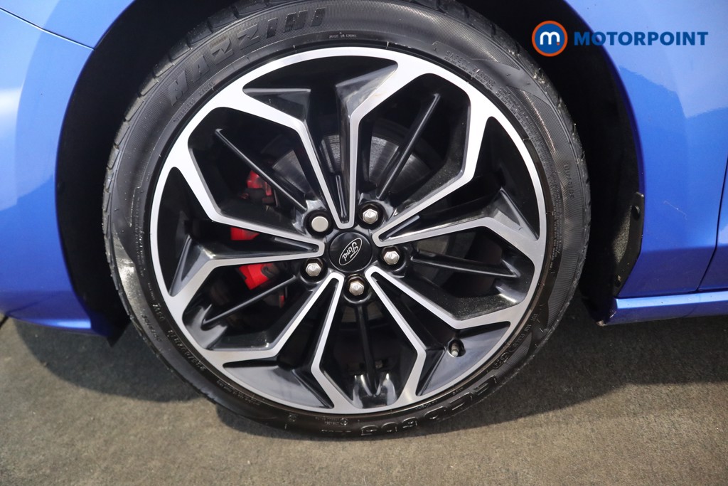 Ford Focus St-Line X Edition Manual Petrol Hatchback - Stock Number (1605446) - 24th supplementary image