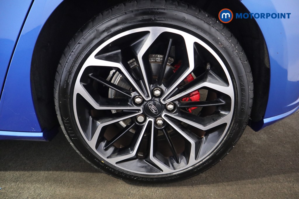 Ford Focus St-Line X Edition Manual Petrol Hatchback - Stock Number (1605446) - 25th supplementary image