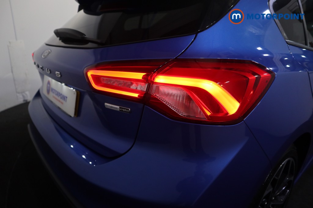 Ford Focus St-Line X Edition Manual Petrol Hatchback - Stock Number (1605446) - 28th supplementary image